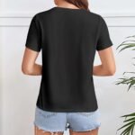 Gildan T-Shirt Women I`Ll Try To Be Nicer If You`Ll Try To Be Smarter