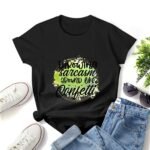 Gildan T-Shirt Women Throwing Sarcasm Around Like Confetti