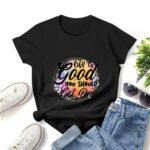 Gildan T-Shirt Women Life Is Good You Should Get One