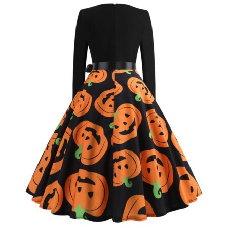 Halloween-Pumpkin-V-Neck-Long-Sleeve-Sexy-Print-Swing-Dress2.jpg