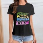 Gildan T-Shirt Women I Am Not Bossy I Just Have Leadership Skills